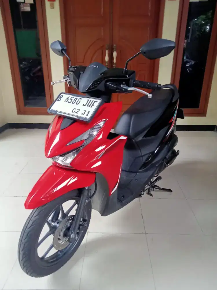 Promo DP { 1 Juta } ‼️ BEAT SPORTY CBS 2026