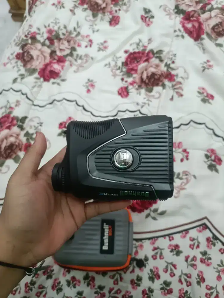 Jual bushnell pro XE Golf laser rangefinder