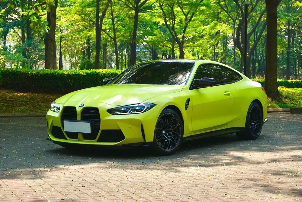 BMW M4 Competition Coupè S58 G82 2023