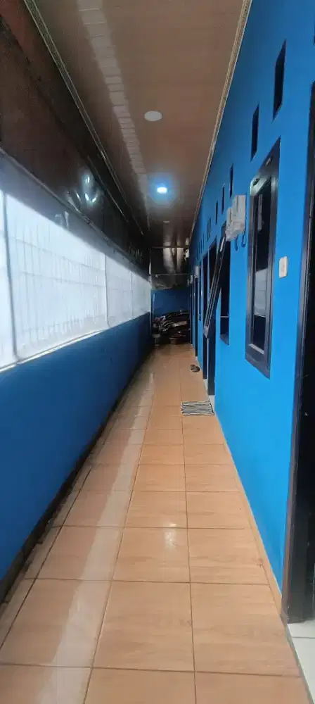 Kontrakan Kosongan