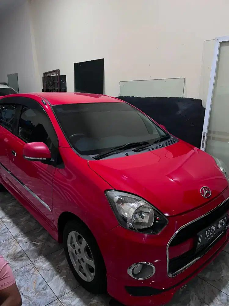 Ayla x 2017 matic