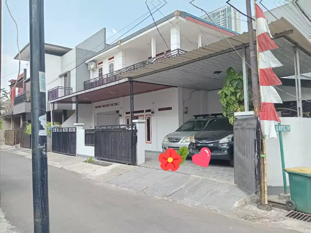 Di Jual Rumah strategis