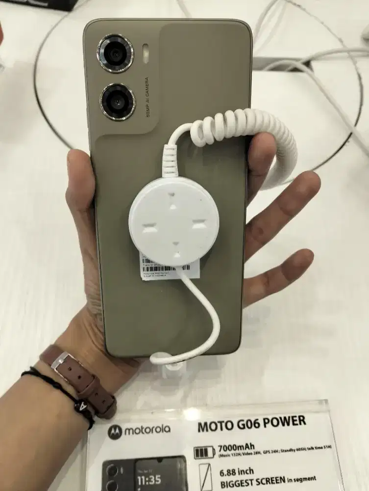 Motorola MOTO G06 POWER