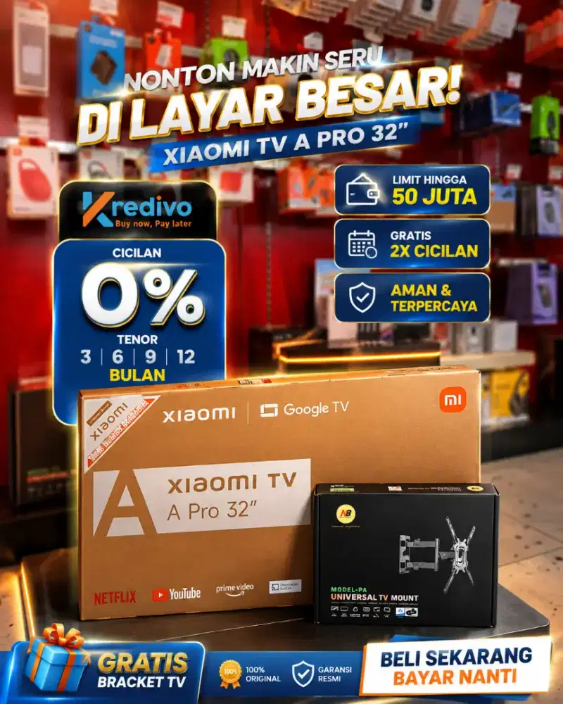 TV XIAOMI A PRO 32