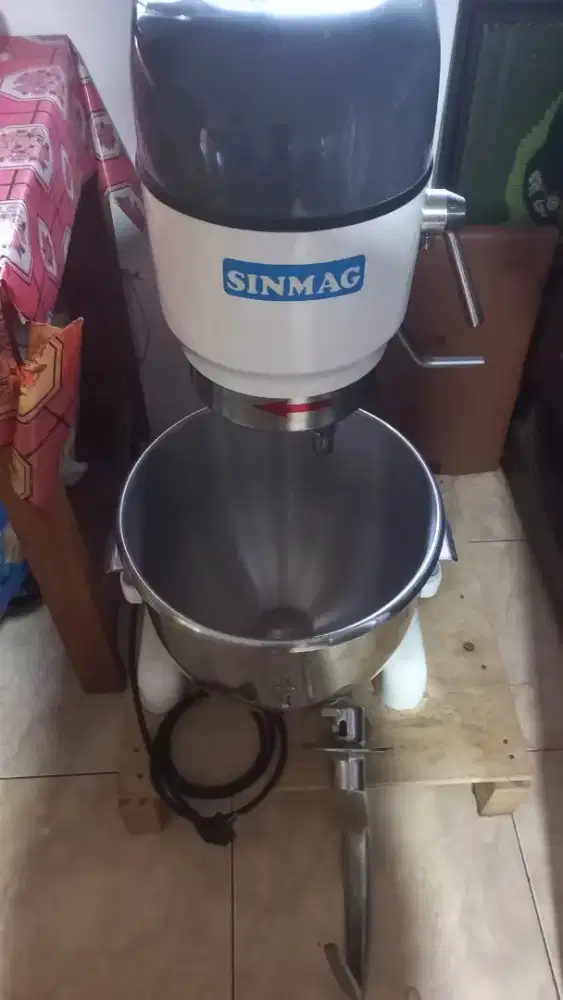 Mixer Sinmag SM201
