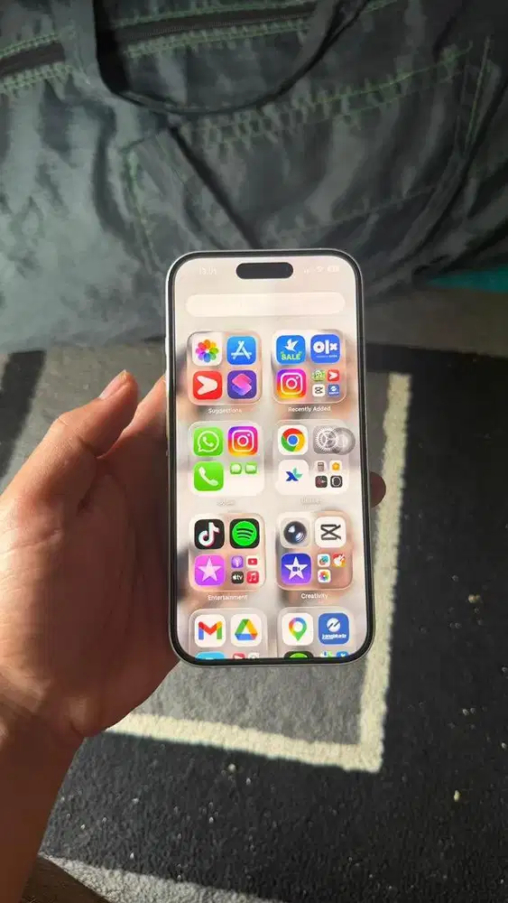 Iphone 16 128GB White