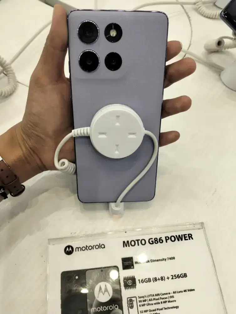 Motorola MOTO G86 POWER