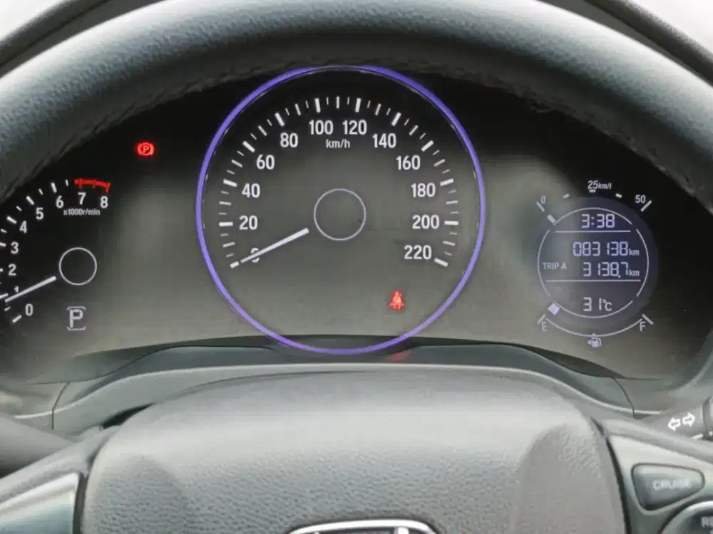 Honda HRV SE tahun 2020