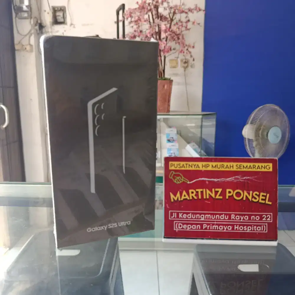 Samsung S25 Ultra 12/256