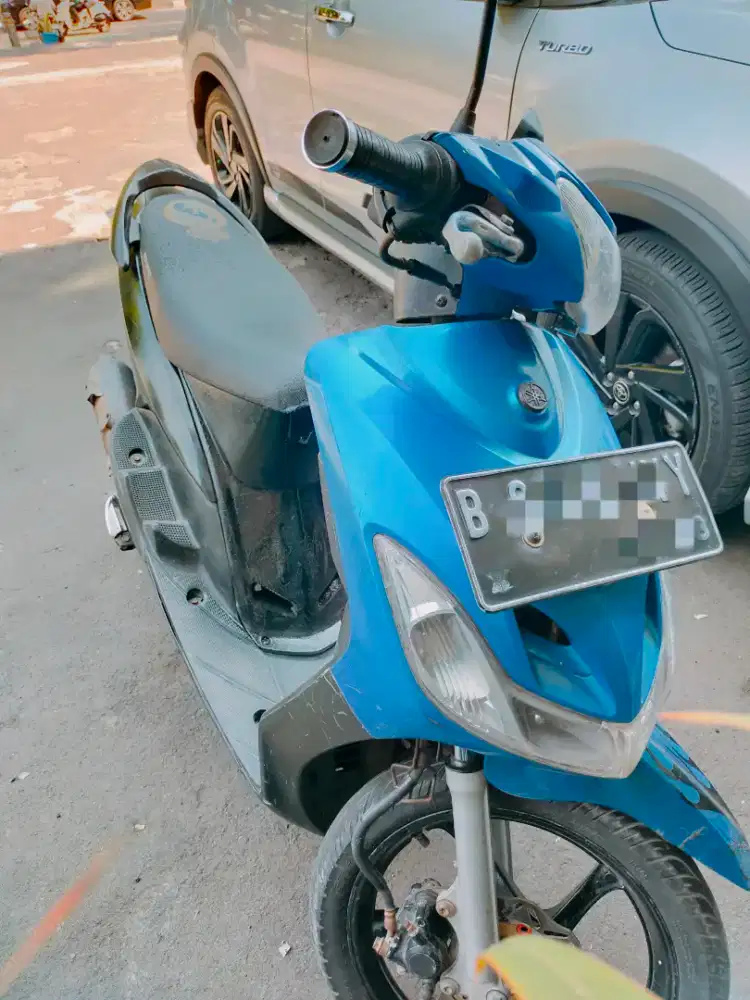Motor untuk wara wiri aja
