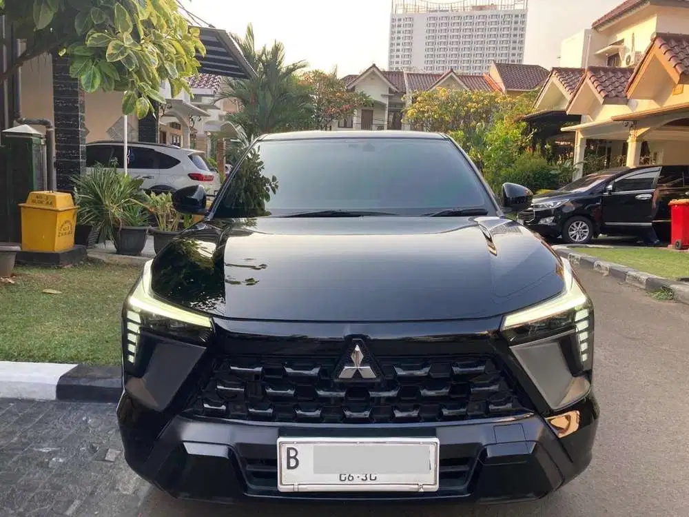 Mitsubishi Xforce ultimate 2024