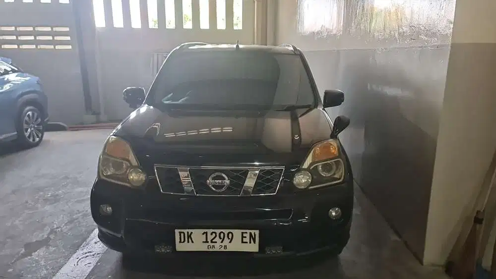 Nissan X-Trail 2008 Bensin