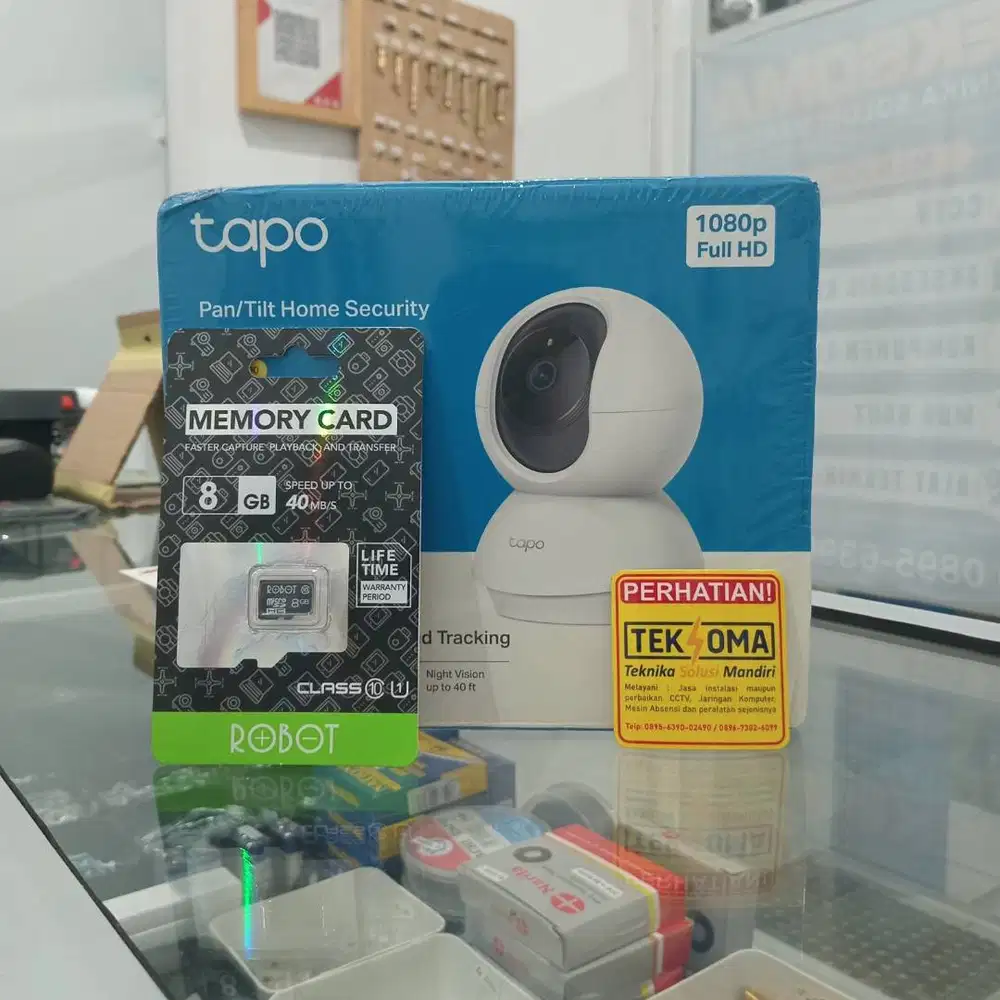 CCTV Hemat Cocok untuk UMKM!