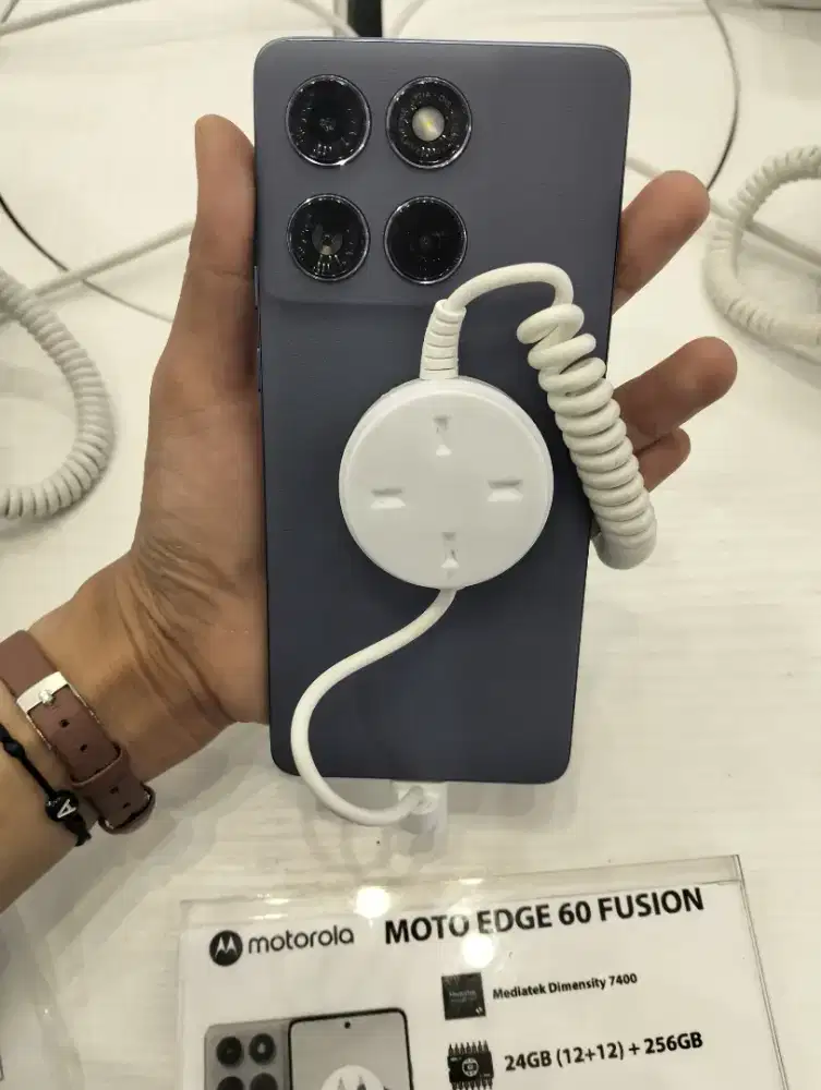 Motorola MOTO EDGE 60 FUSION