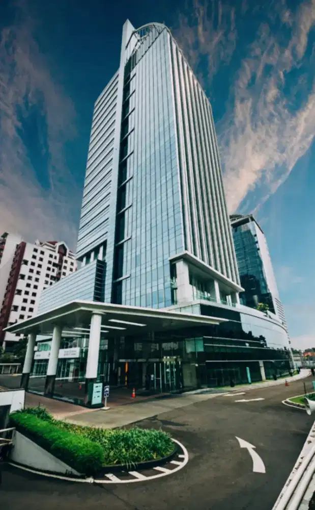 Talavera Office Tower, Jl TB Simatupang, Furnish Condition