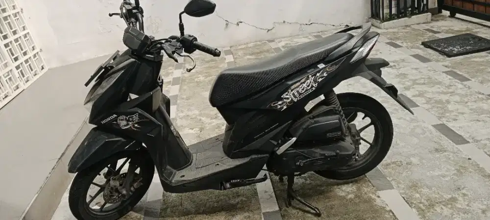BU jual cepat tangan pertama