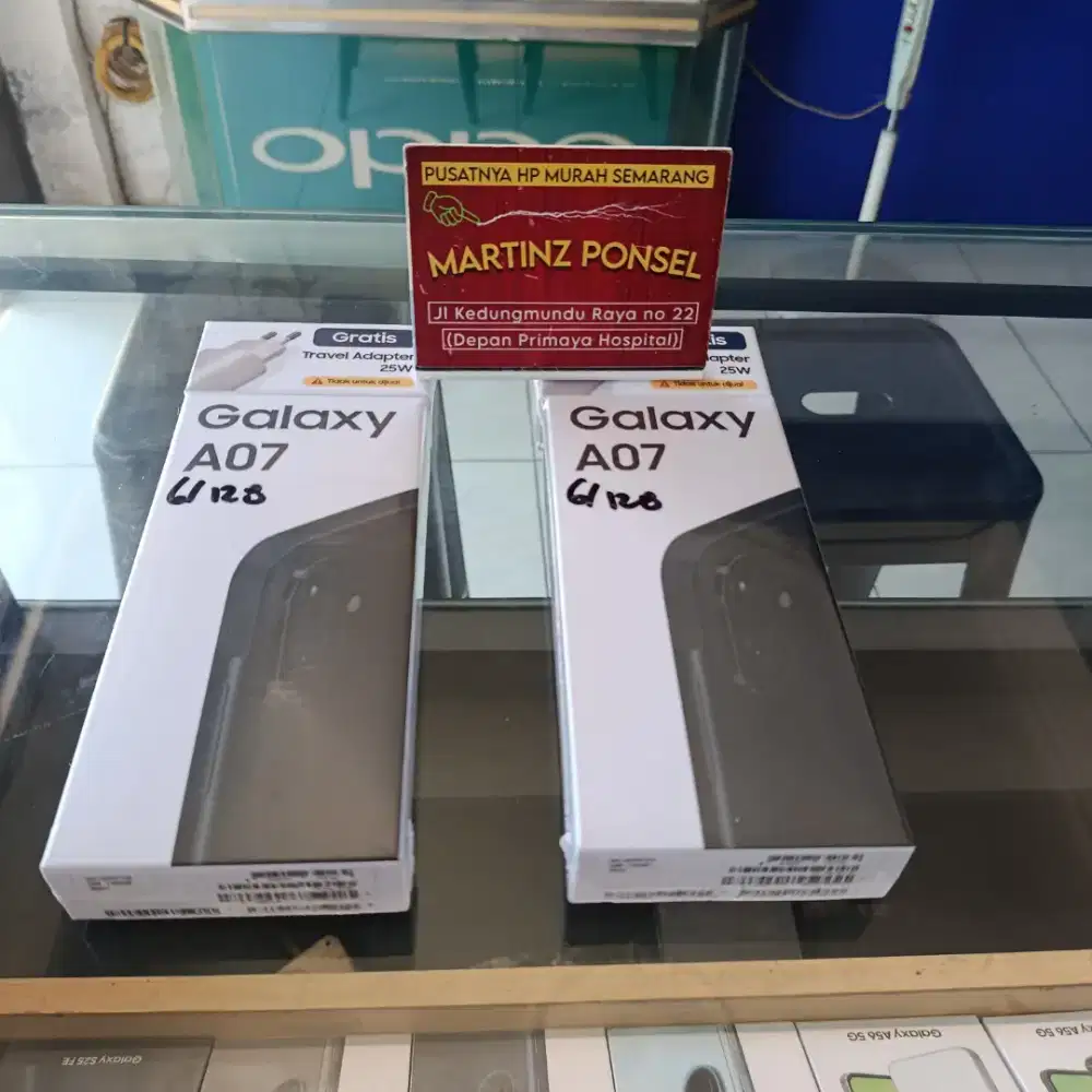 Samsung a07 6/128