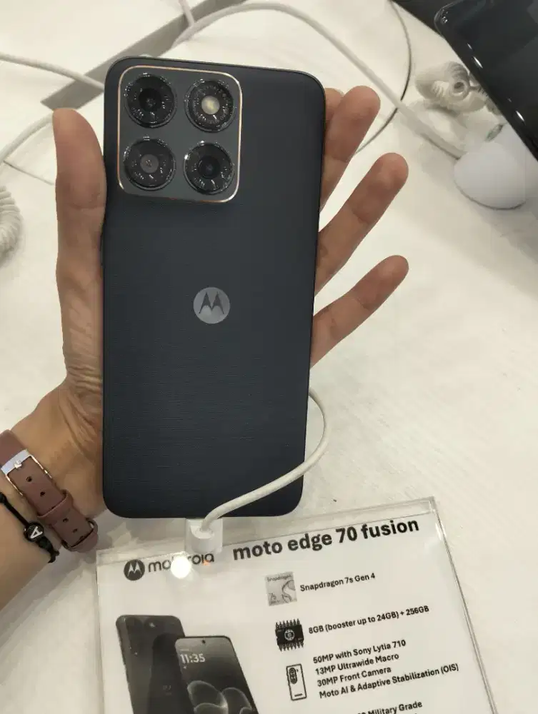 Motorola MOTO EDGE 70 FUSION