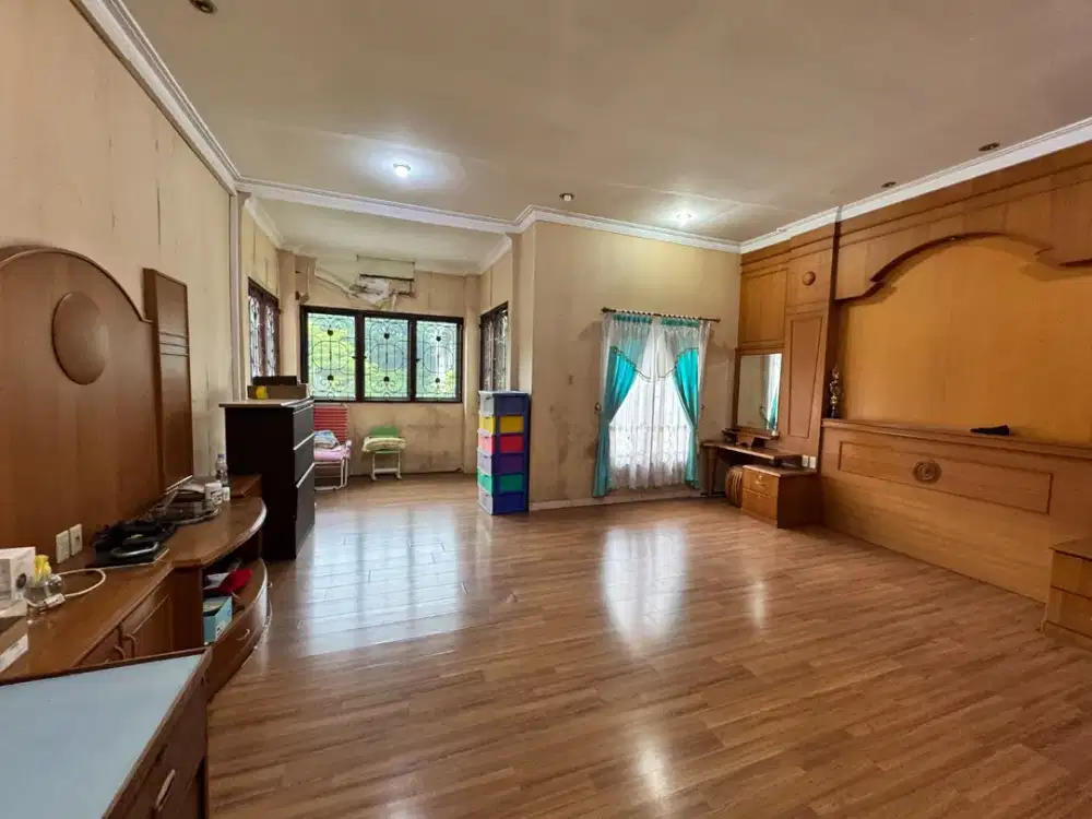 DIJUAL RUMAH DI KOMPLEK CEMARA ASRI MEDAN