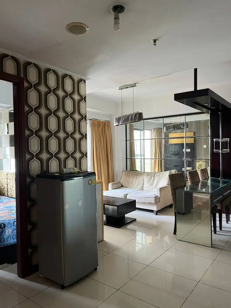 DIJUAL WATERPLACE RESIDENCE HARGA MURAH