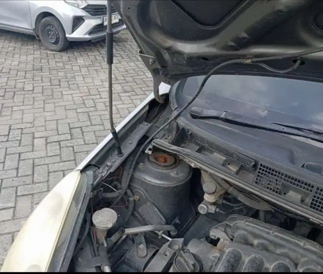 Nissan Grand livina 2012 Bensin