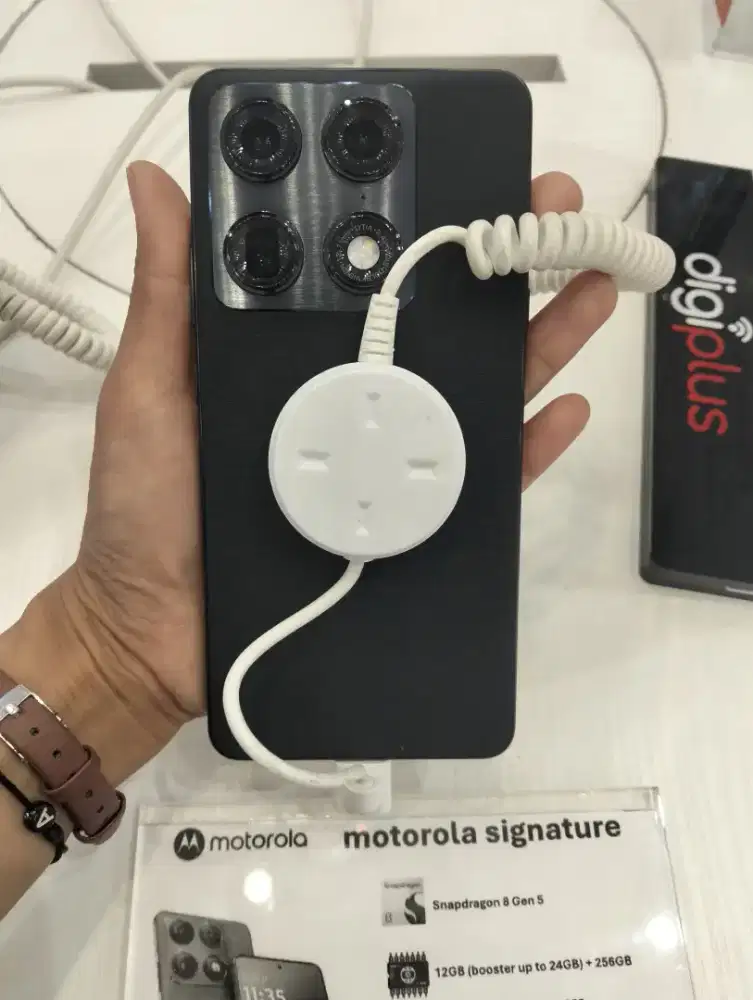 Motorola SIGNATURE