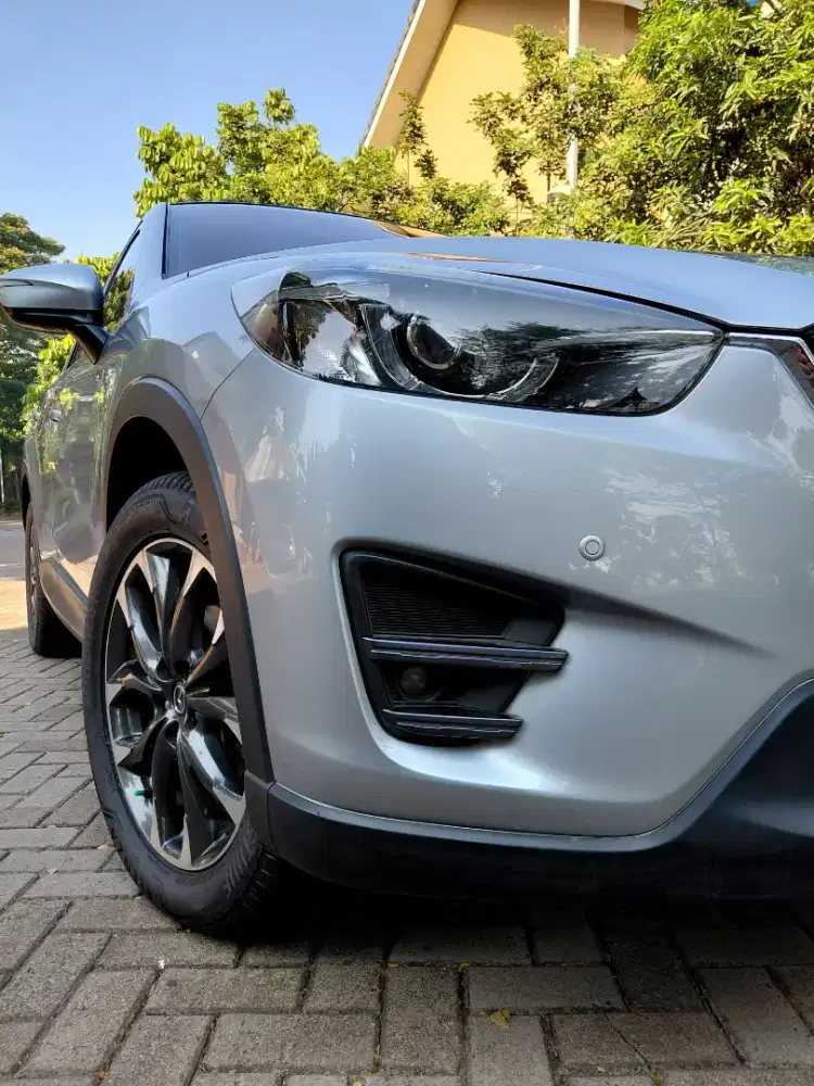 Mazda CX5 2016 Touring istimewa