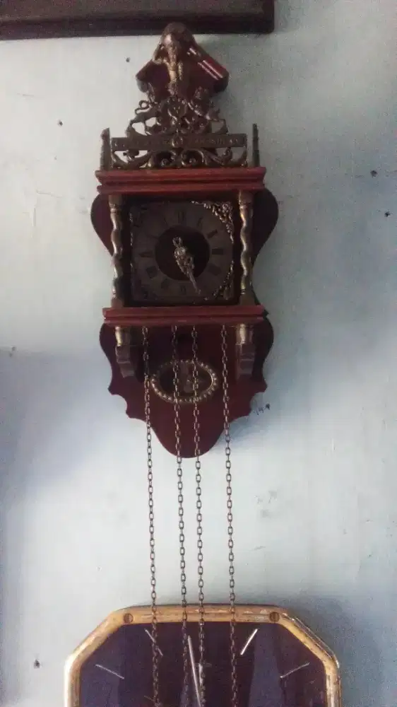 jam synsin nu clock pertengahan