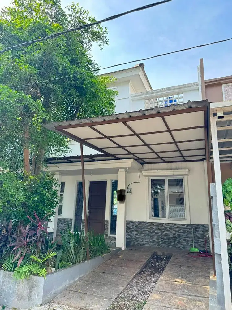 Dijual Murah dan Cepat Rumah 2 Lantai di Kiara Residence Bogor