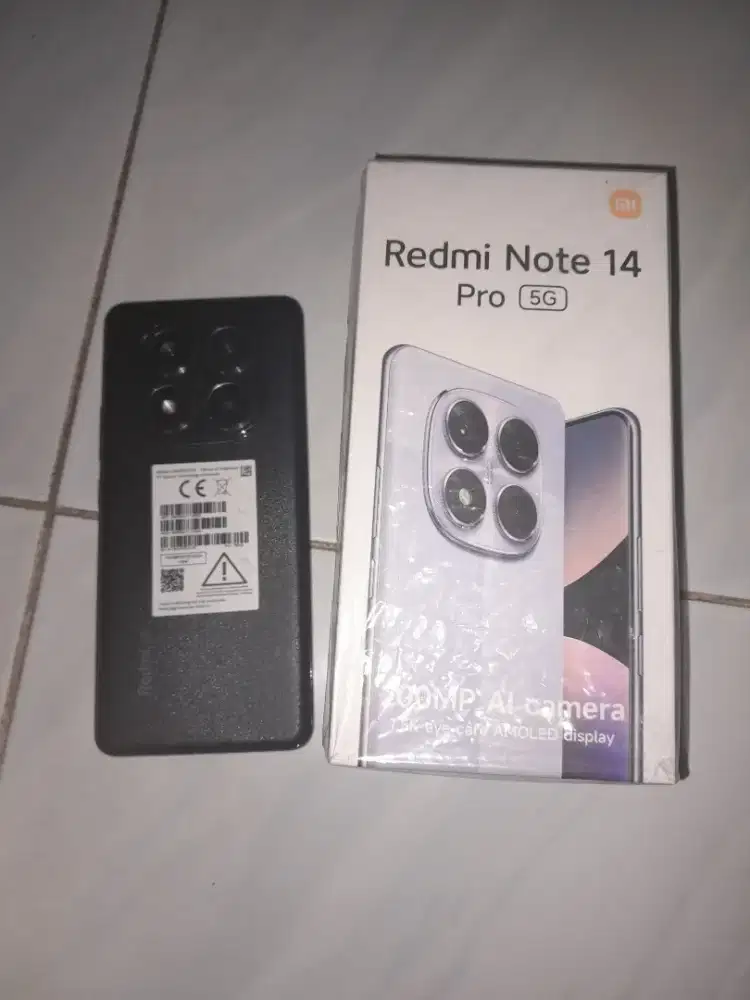 Redmi note 14 pro 5G