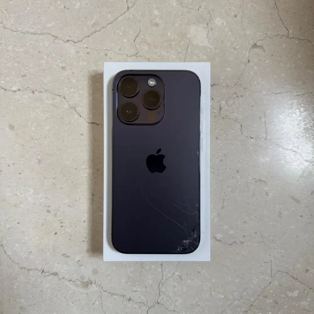 Iphone 14 Pro 256gb Purple Ibox / Digimap