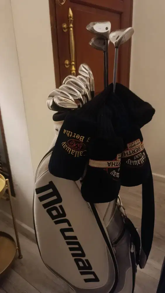 Golf Set Lawas Set 1