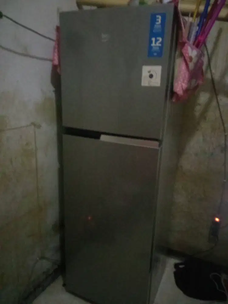 Kulkas beko inveterpntu dua