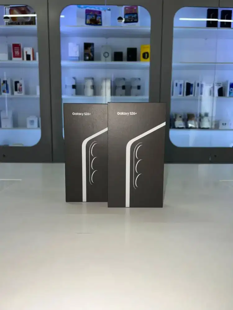 SAMSUNG GALAXY S26+ 12/256 ( NEW SEGEL ) | CICILAN 0%