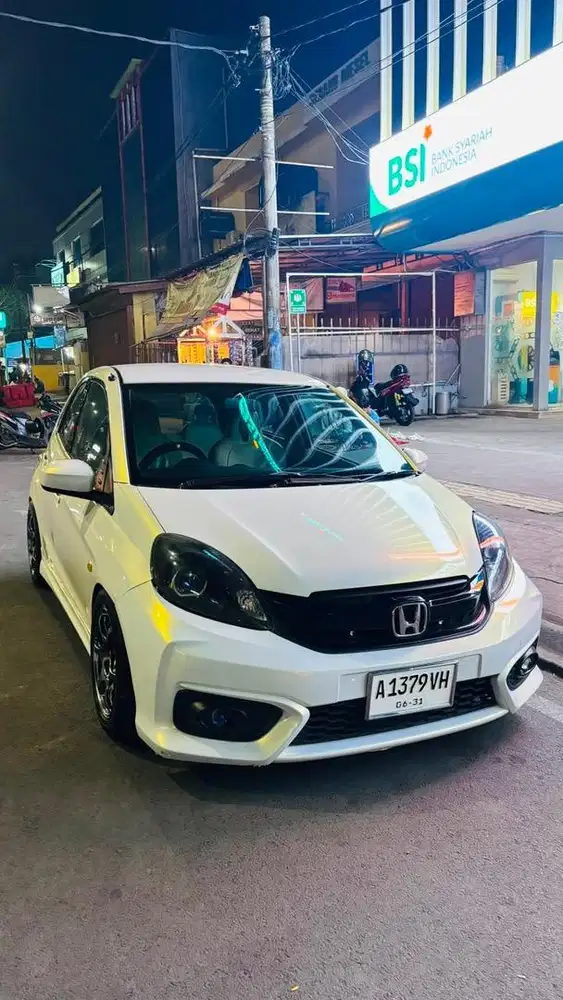 Jual brio pribadi