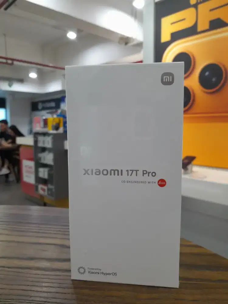 XIAOMI 17TPRO 12/512 GARANSI RESMI 100% free headphone neo