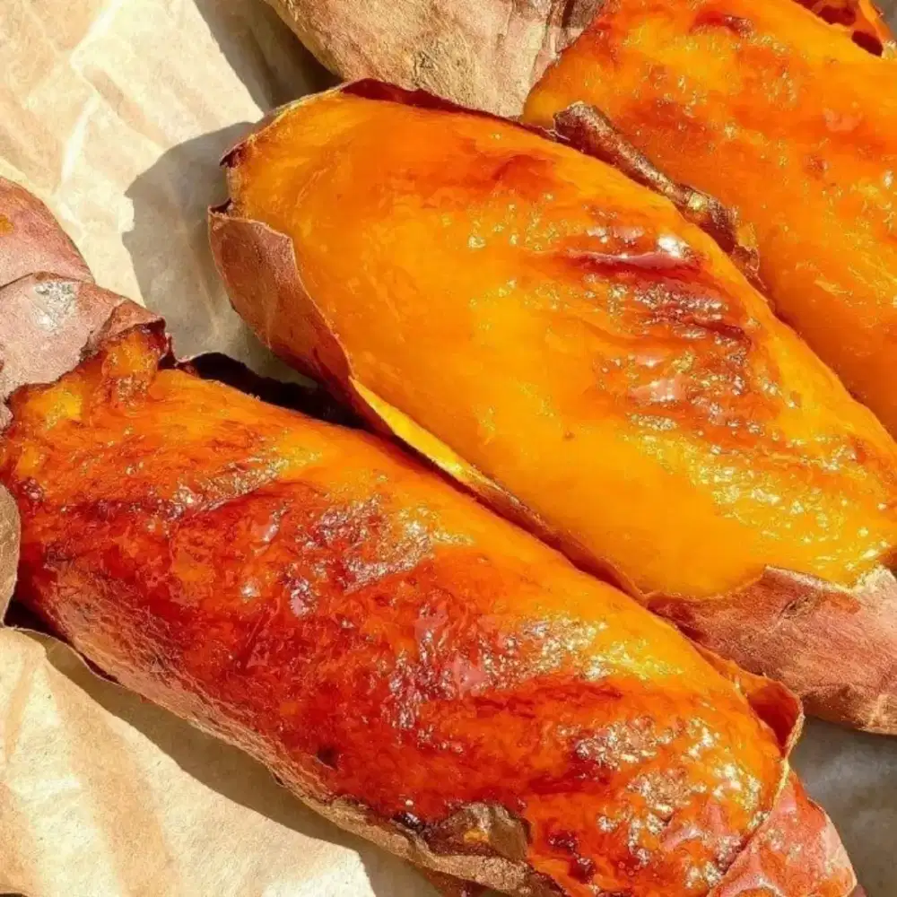 Ubi Bakar Cilembu 11