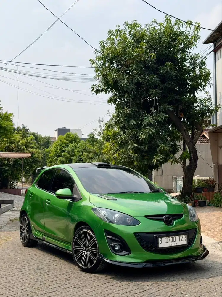 Mazda R AT 2012 angsuran ringan