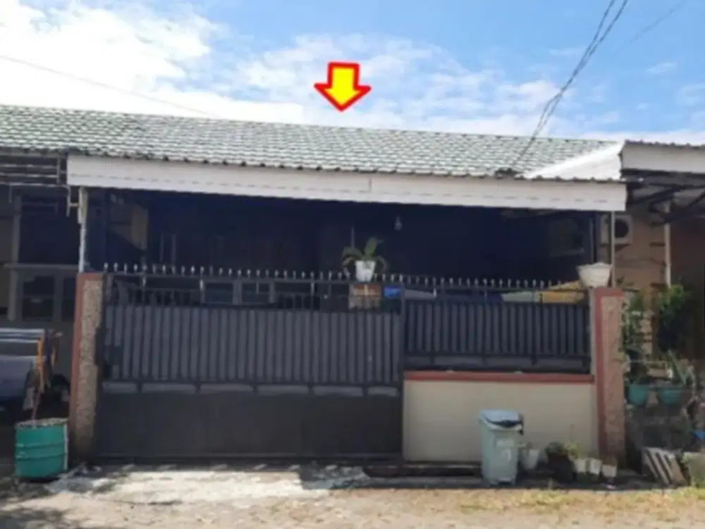 Dijual Rumah Makassar sekitar Jalan Barombong