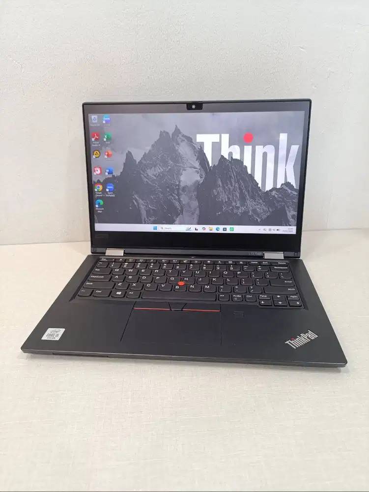 Laptop Lenovo Thinkpad Yoga L13 Core i5 Mulus