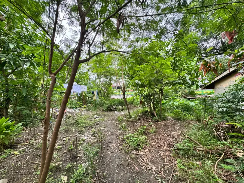 DIJUAL KAVLING DI JALAN TRITURA MEDAN