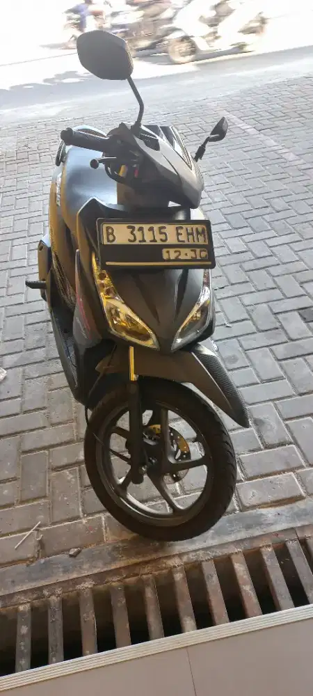 VARIO 110 Th 2015 Hrg 9.5 Jt
