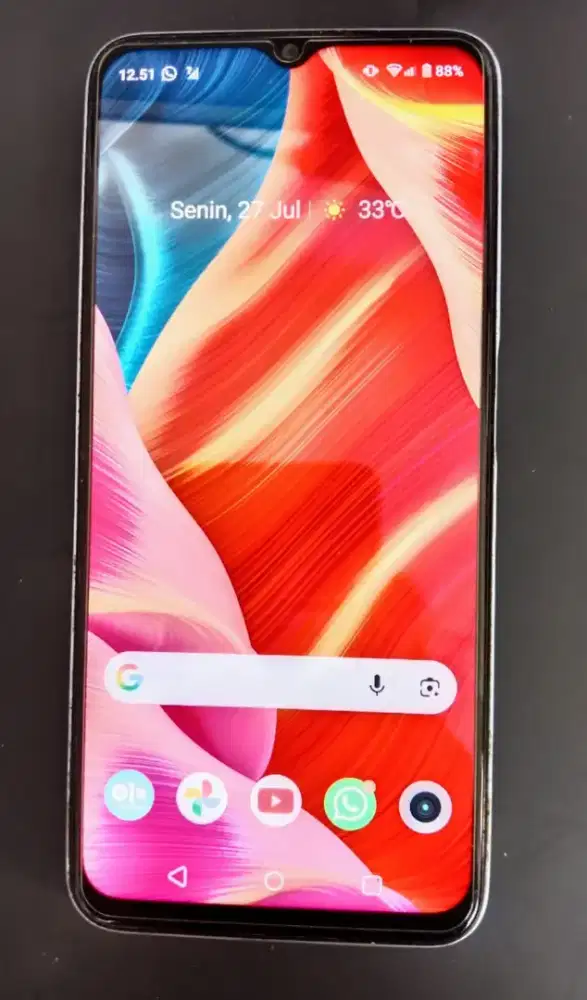 Realme narzo 50A