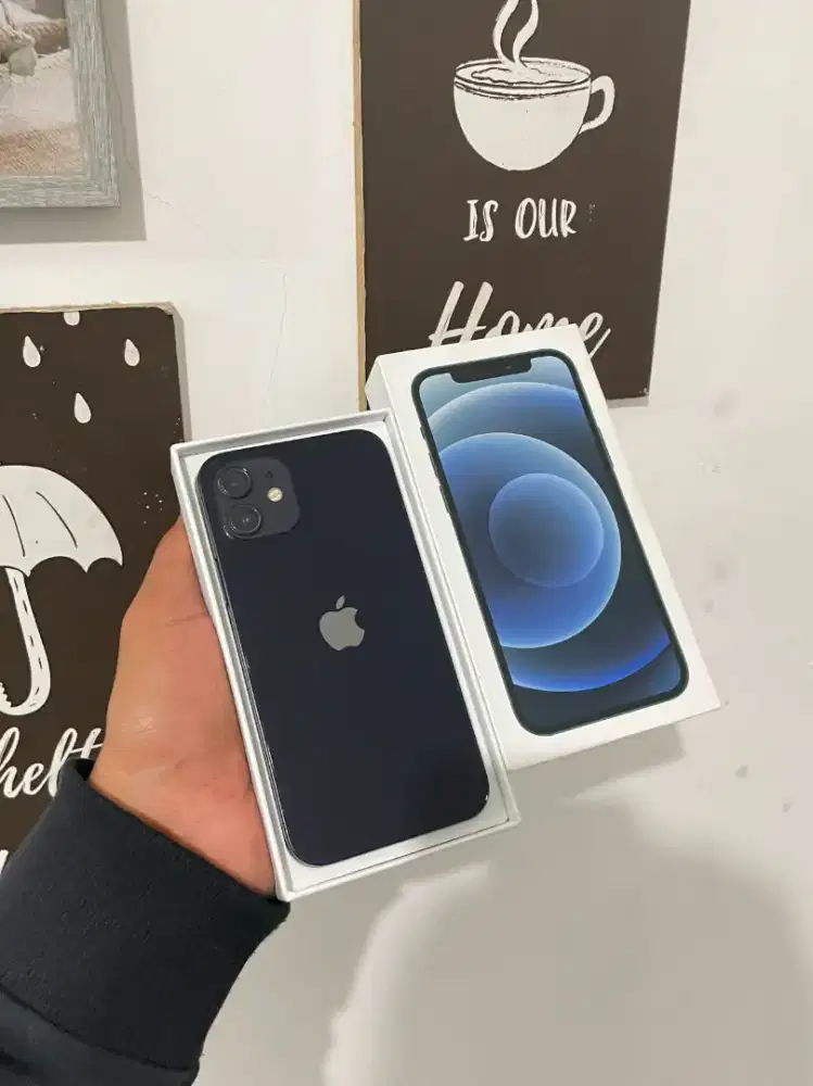 iPhone 12 128 GB ex beacukai