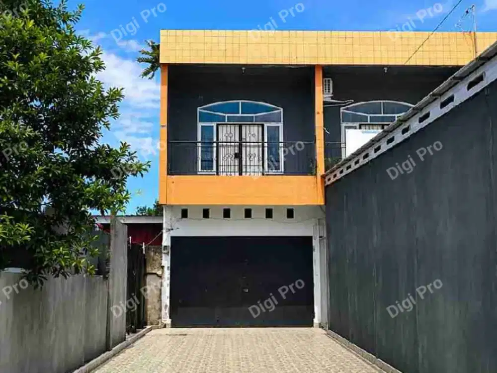 Jual Ruko Poros Perintis Kemerdekaan Dekat Bandara. SHM