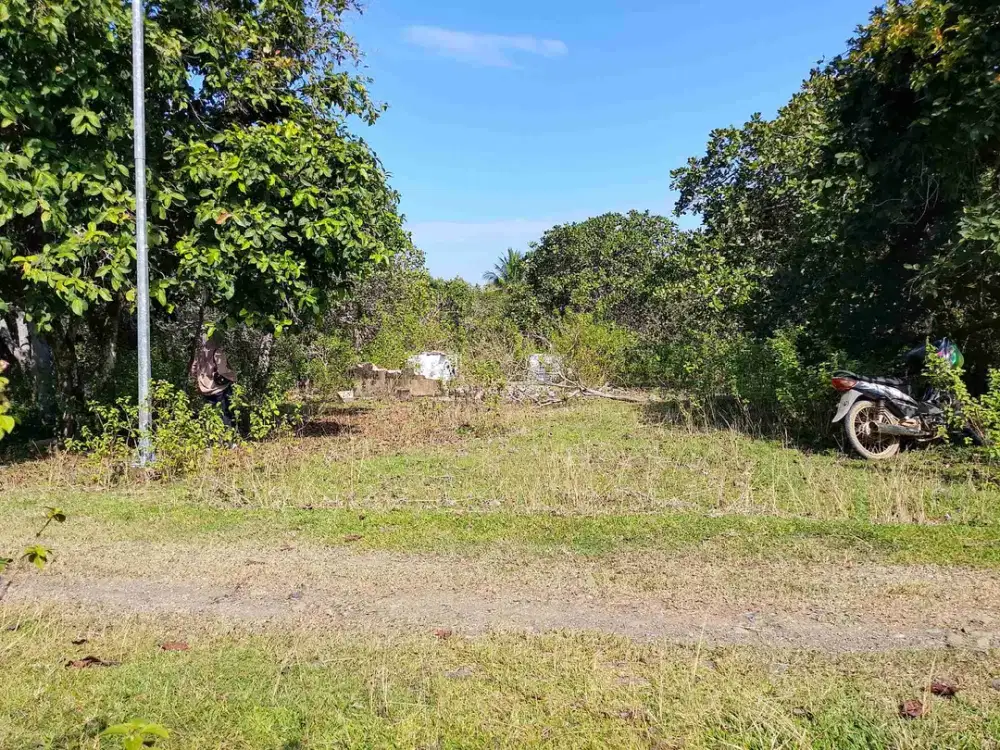 TANAH DI SULAWESI TENGGARA, BOMBANA
