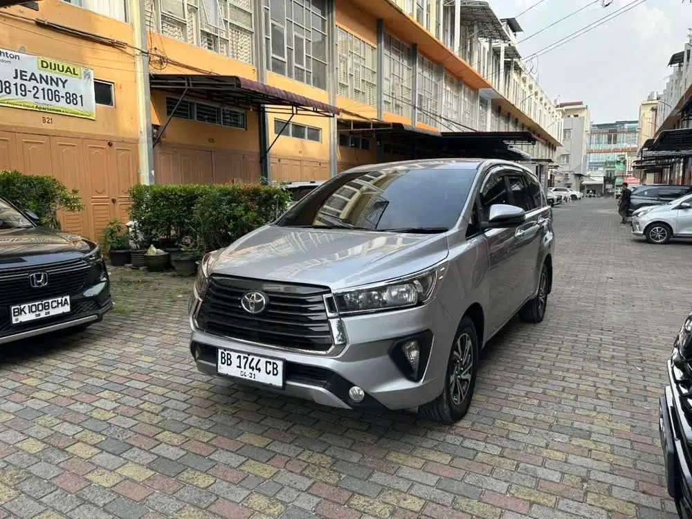 Toyota Kijang Innova 2020 Diesel