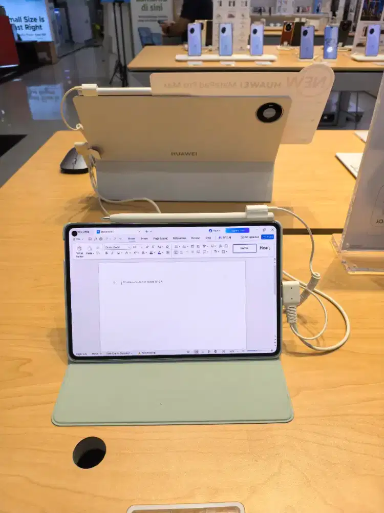 Huawei Matepad Mini
