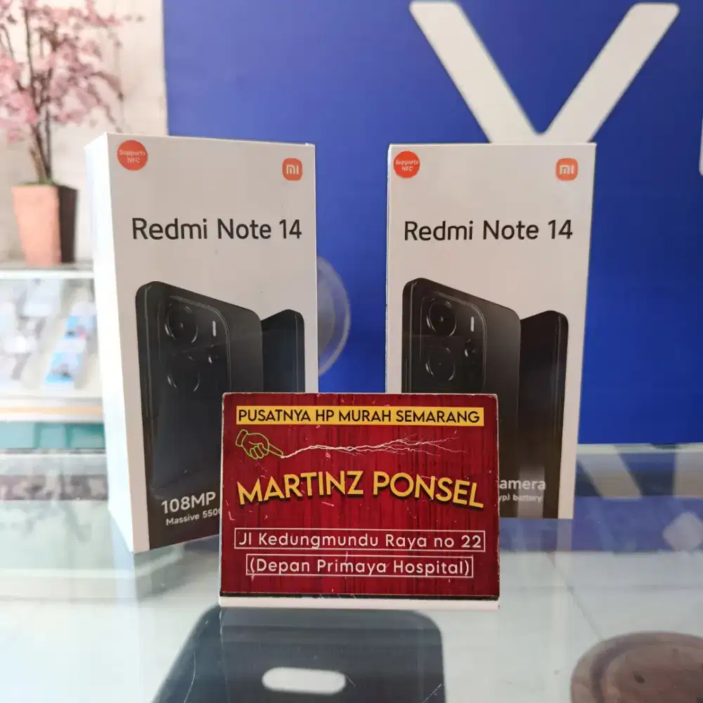 Redmi note 14 4g 8/256