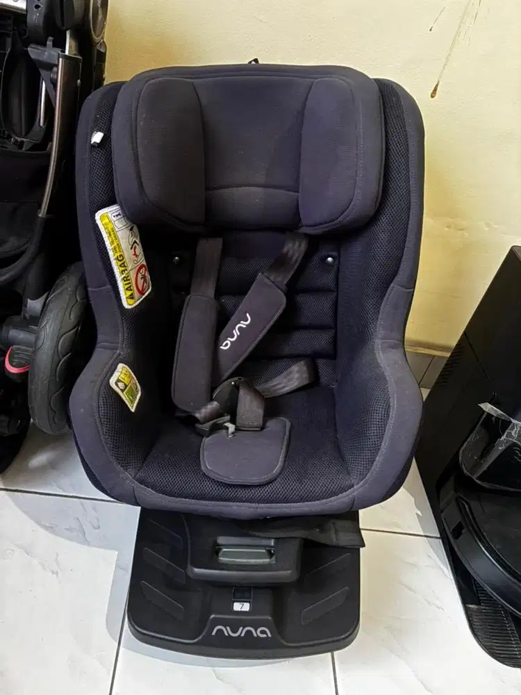 Jual Carseat Nuna Rebl